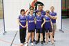 Rijke medaille-oogst voor Smash op BK