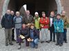 Pelgrims op tocht tussen Herkenrode en kluis