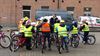 Leerlingen leren beter fietsen