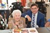 Maineke Truyers is 100 jaar jong