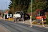 Werken in de schootstraat