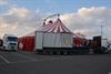 Circus Universal bijna 2 weken in Heusden