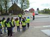 Verkeersweken in De Schans en De Luchtballon