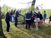 Buurtbewoners Sint-Janskapel planten meiboom