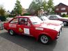 Oldtimers rijden Typisch België-rit