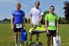 Alain Iwens en Jill Jansen de rapste op de 9,3 km