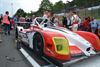 Een gridwalk op het circuit