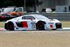 Blancpain Series worden een Audi-feest