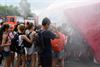 Lagere scholen leren de brandweer kennen