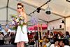 Jonge Mannequins stelen de show en de harten