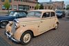 Oldtimer-Mercedessen samen op Marktplein