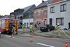 Brandje in woning aan Inakker