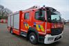 60 jaar brandweer: de wagens