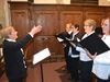 Stemmige jubileumviering van Cantate