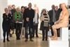 Veel volk en BV's voor vernissage in De Mijlpaal