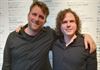 Valentijn Elsen schittert met Jasper Steverlinck