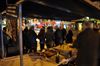 Ook kerststal in Heusden-Centrum is ingewijd