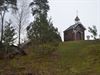 Sacramentskapel ontsnapt aan stormschade