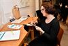 De juwelen van Leen en Anniek in popup shop