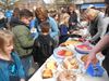 Molenholleke hield koffiebreak voor Oeganda