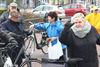 OKRA-fietsers starten met fietszegening