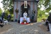 Eucharistieviering aan de Sint-Janskapel