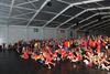 Meer dan 1.000 vieren een sambafeest