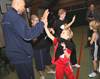 Odell Hodge te gast op kerststage