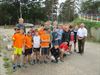 90 deelnemers aan circuit-rondleiding