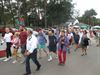 90 deelnemers aan circuit-rondleiding