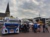 Racetrucks veroveren Zolder-Centrum