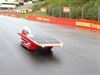 Regen in plaats van zon voor Solar Race