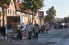 Braderie is gestart met rommelmarkt