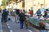 Braderie is gestart met rommelmarkt