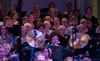 Indrukwekkend concert 'A mass for peace'