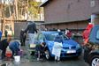 Luchtballon houdt Warmste Carwash voor Zorghuis