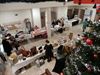 Sfeervolle kerstmarkt in Hof ter Bloemen