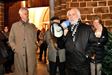 De beelden staan in de Zolderse kerststal