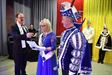 Linda en Benny: eerste prinsenpaar van Slamridders