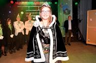 Cynthia I is nieuwe prinses van De Feestknallers