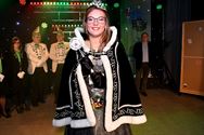 Cynthia I is nieuwe prinses van De Feestknallers