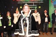 Cynthia I is nieuwe prinses van De Feestknallers