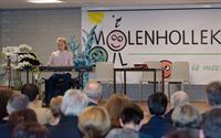 't Molenholleke is nu ook officieel geopend