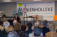 't Molenholleke is nu ook officieel geopend