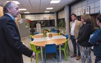 't Molenholleke is nu ook officieel geopend