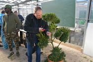 CVO als paradijs voor groene vingers