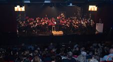 Heidegalm geeft mooi winterconcert ten beste