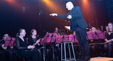 Heidegalm geeft mooi winterconcert ten beste