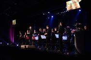 Heidegalm geeft mooi winterconcert ten beste