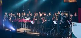 Heidegalm geeft mooi winterconcert ten beste